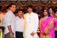 Celebs at Gopichand Marriage Reception